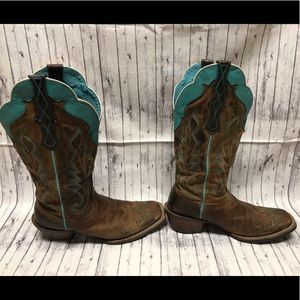 Ariat women’s cowboy boots size 11